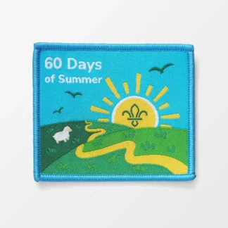 Scouts 60 Days of Summer 2025
