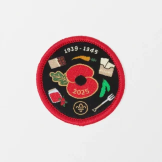 Poppy Badge 2025